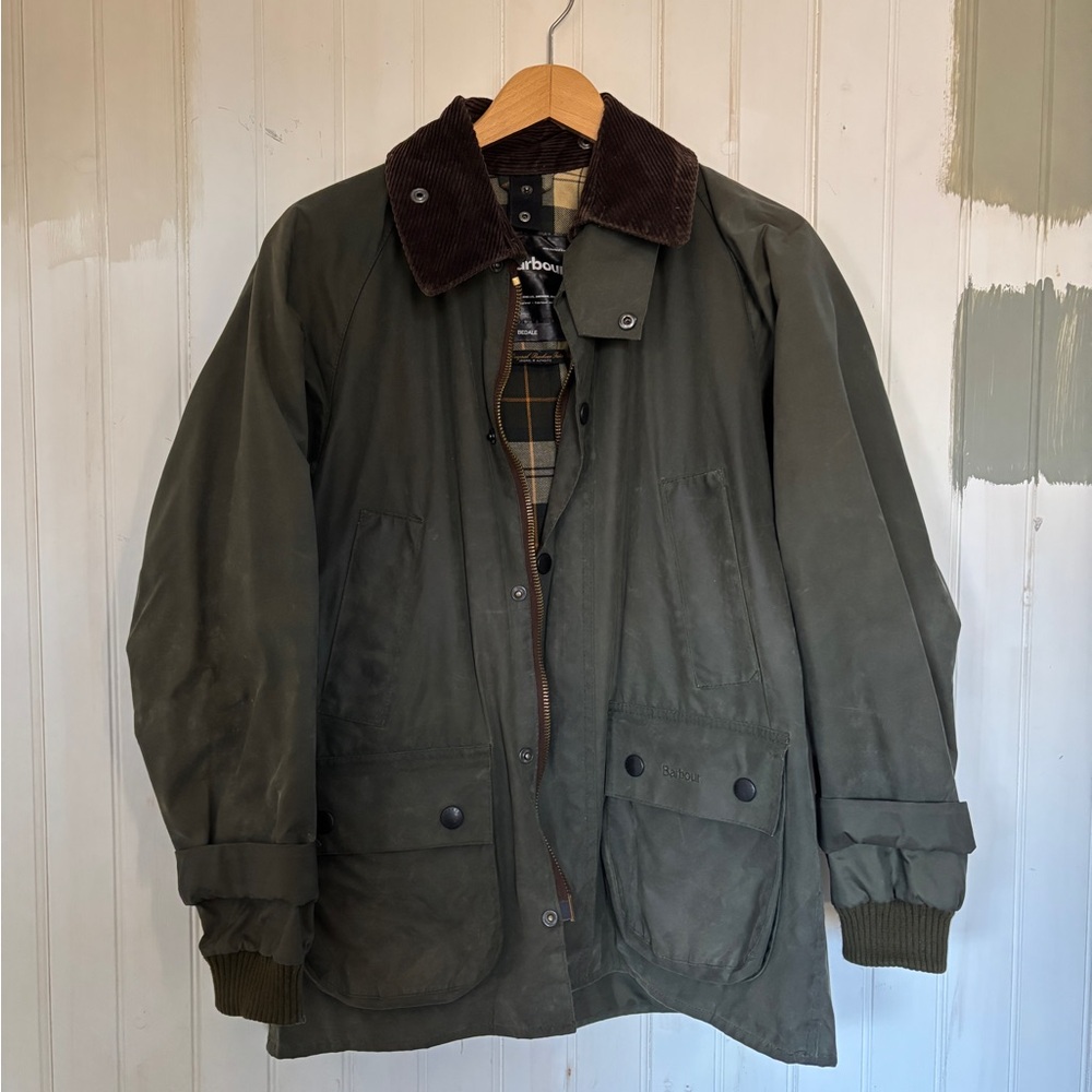 BARBOUR Bedale Women’s jacket. size medium (approx)